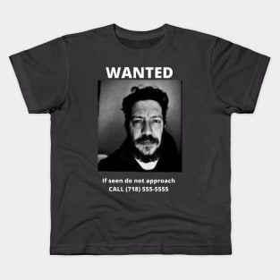 Most wanted sal vulcano Kids T-Shirt